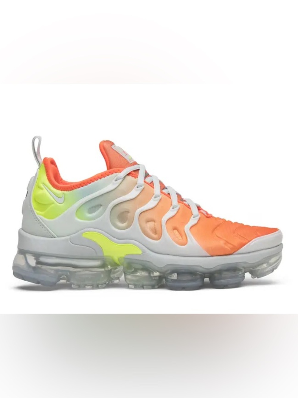 NIKE Air VaporMax Plus 'Reverse Sunset'-Women’s size 6.5